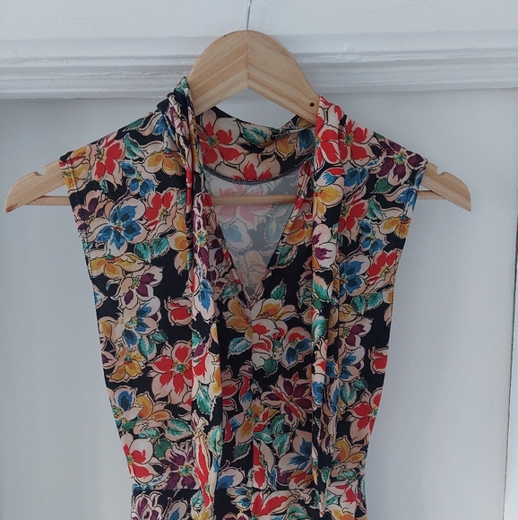 Zara Floral Dress - Picture 4 of 6